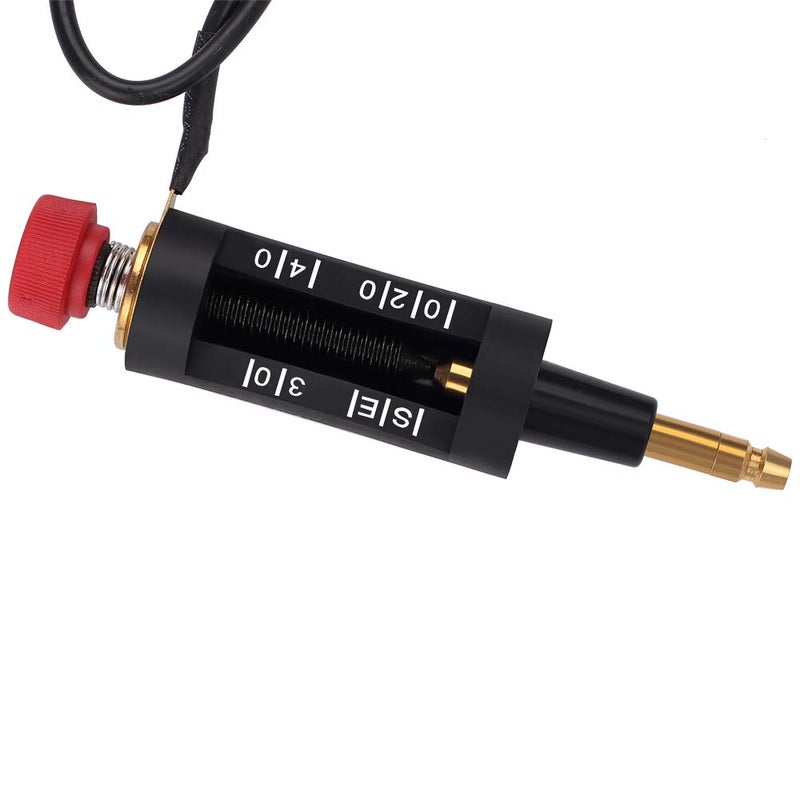 Dalom Adjustable Spark Plug Tester,Ignition Coil Tester Tool,Spark Plug Gap Tool,Spark Circuit Tester,Autos Diagnostic Test Tool for Small Engine (Set of 2) - Image 2